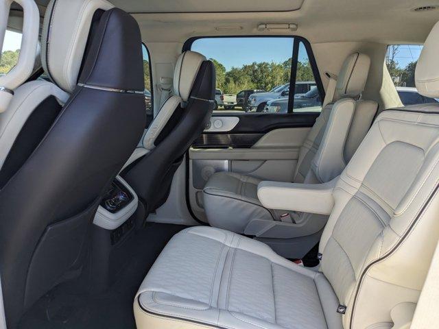 used 2021 Lincoln Navigator car, priced at $57,584