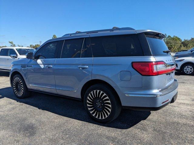 used 2021 Lincoln Navigator car, priced at $57,584