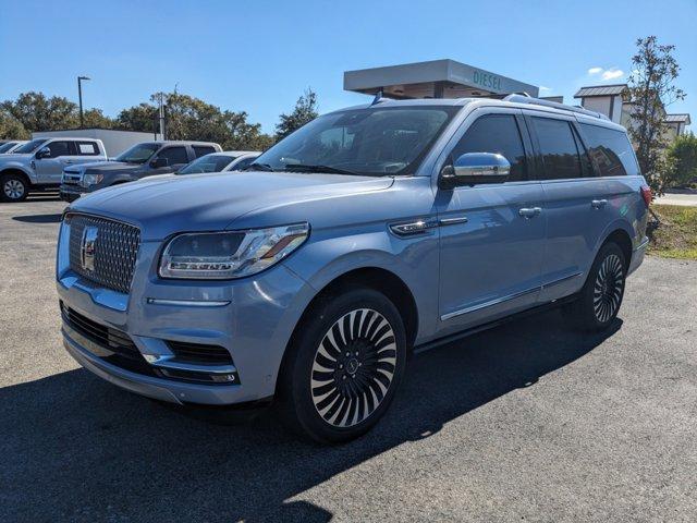 used 2021 Lincoln Navigator car, priced at $57,584