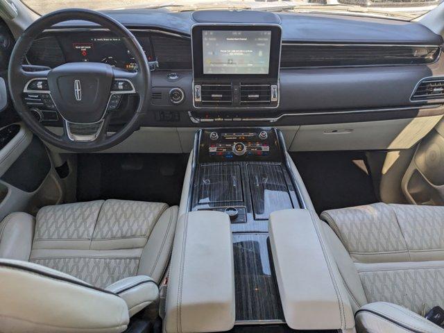 used 2021 Lincoln Navigator car, priced at $57,584