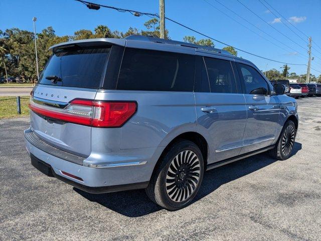 used 2021 Lincoln Navigator car, priced at $57,584