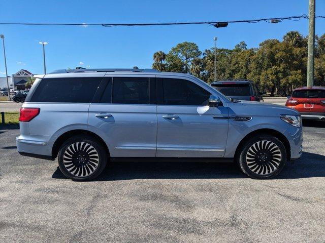 used 2021 Lincoln Navigator car, priced at $57,584