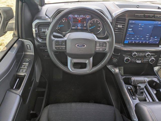 used 2023 Ford F-150 car, priced at $41,584