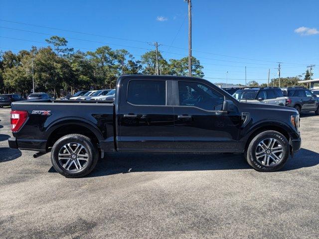 used 2023 Ford F-150 car, priced at $30,383