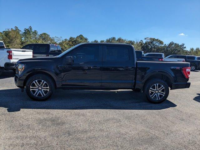 used 2023 Ford F-150 car, priced at $30,383