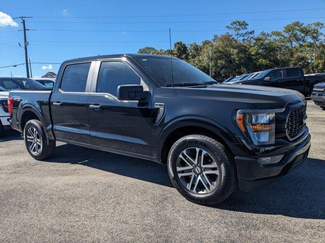 used 2023 Ford F-150 car, priced at $30,383