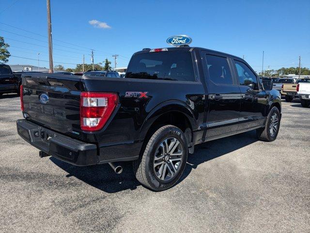 used 2023 Ford F-150 car, priced at $30,383