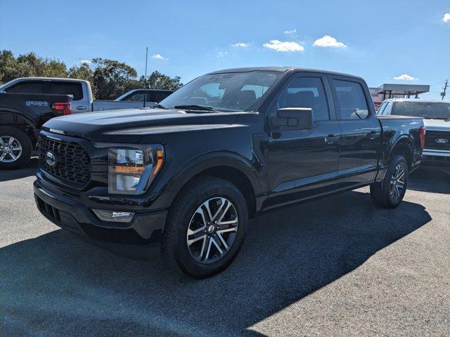 used 2023 Ford F-150 car, priced at $30,383