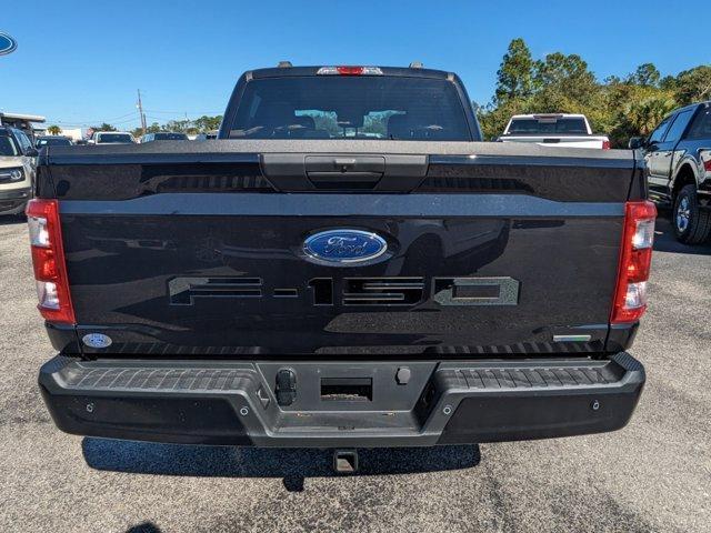 used 2023 Ford F-150 car, priced at $30,383