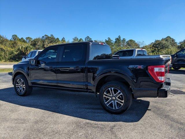 used 2023 Ford F-150 car, priced at $30,383