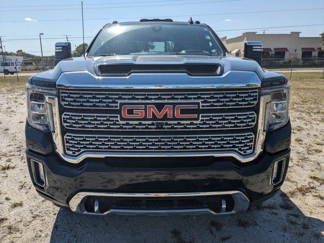 used 2020 GMC Sierra 3500 car, priced at $59,984