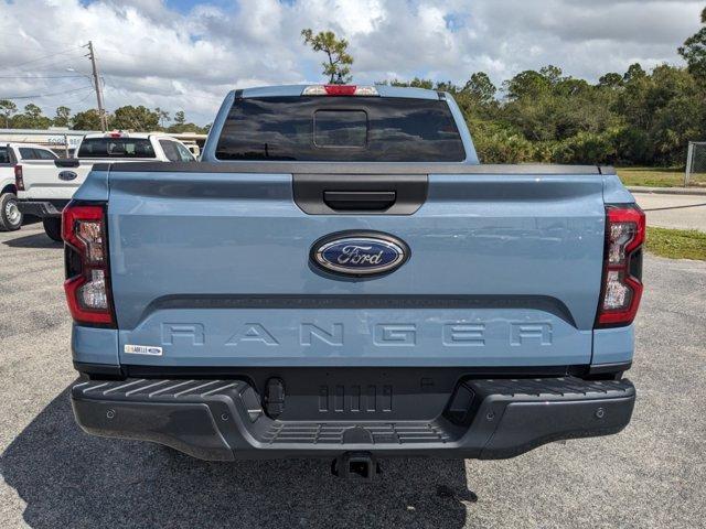 new 2024 Ford Ranger car, priced at $39,105