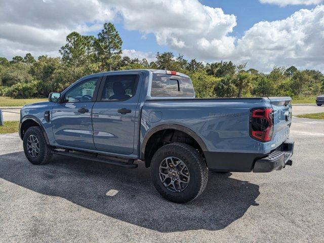 new 2024 Ford Ranger car, priced at $39,105