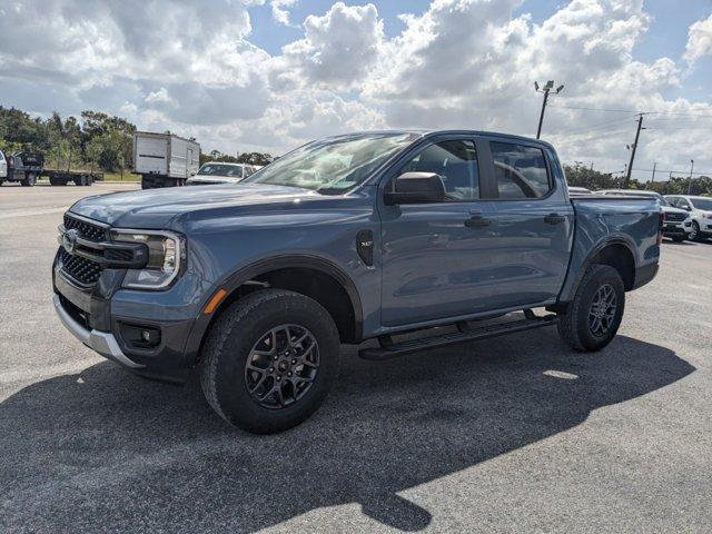 new 2024 Ford Ranger car, priced at $39,105