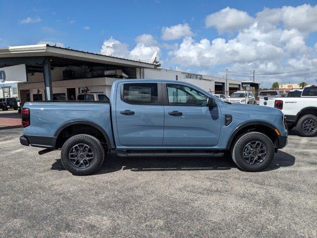 new 2024 Ford Ranger car, priced at $39,105