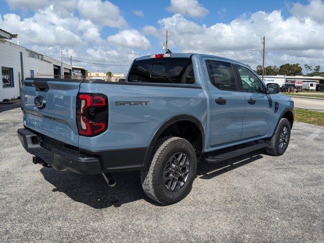 new 2024 Ford Ranger car, priced at $39,105