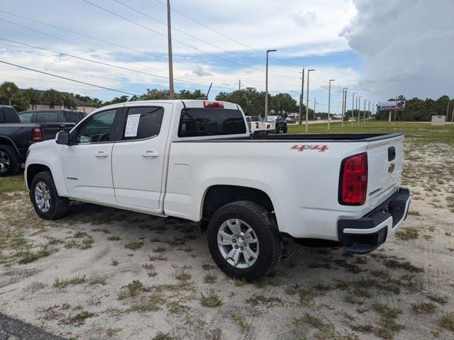 used 2019 Chevrolet Colorado car, priced at $23,484