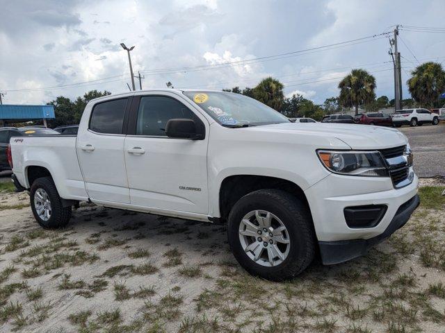 used 2019 Chevrolet Colorado car, priced at $23,484