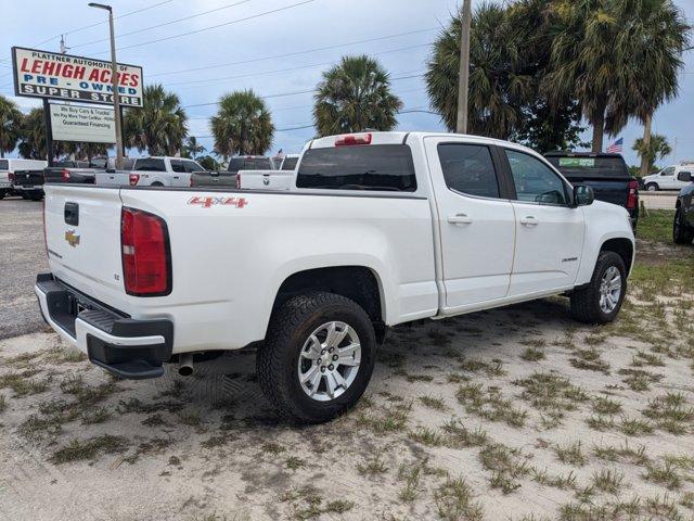 used 2019 Chevrolet Colorado car, priced at $23,484