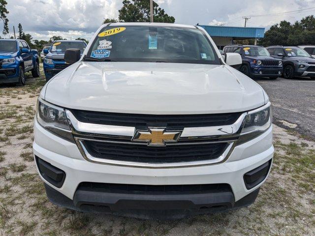 used 2019 Chevrolet Colorado car, priced at $23,484