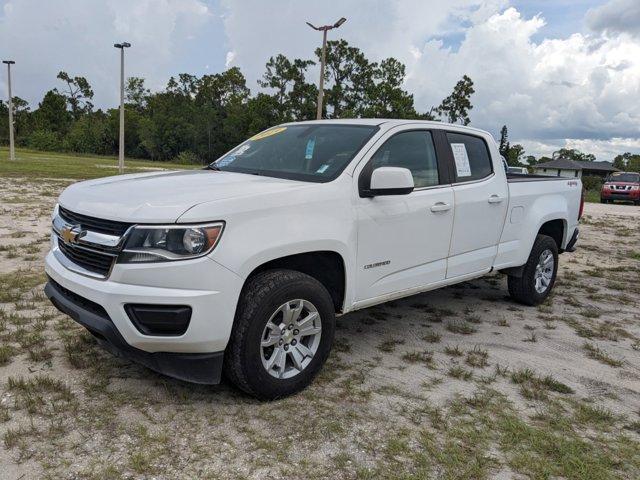 used 2019 Chevrolet Colorado car, priced at $23,484