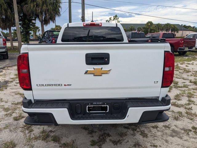 used 2019 Chevrolet Colorado car, priced at $23,484