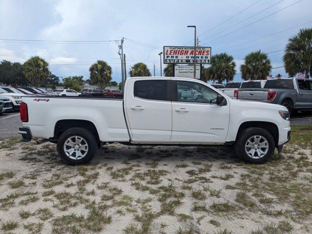 used 2019 Chevrolet Colorado car, priced at $23,484