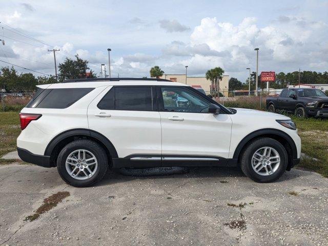 new 2025 Ford Explorer car, priced at $39,773