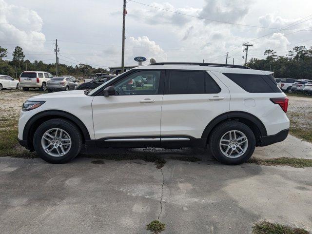 new 2025 Ford Explorer car, priced at $39,773