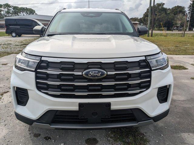 new 2025 Ford Explorer car, priced at $39,773