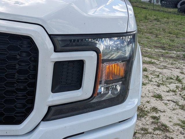 used 2020 Ford F-150 car, priced at $28,984