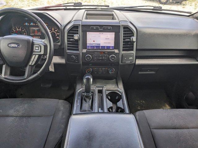 used 2020 Ford F-150 car, priced at $28,984