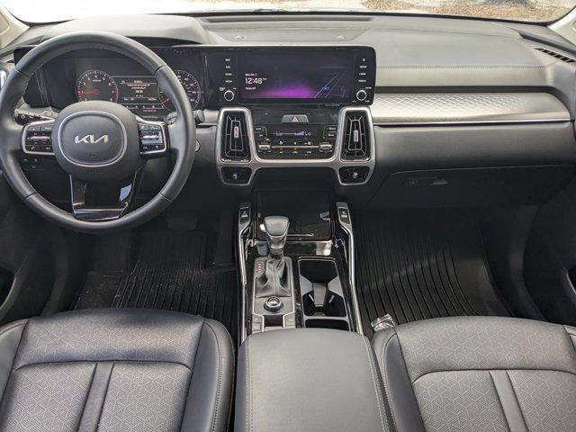 used 2022 Kia Sorento car, priced at $25,484
