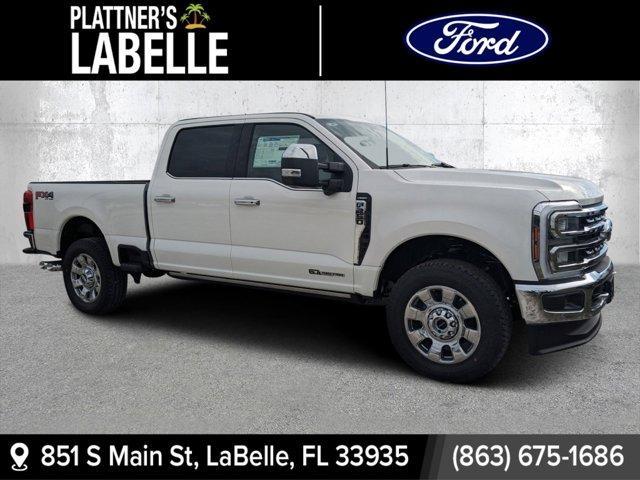 new 2024 Ford F-250 car, priced at $80,704