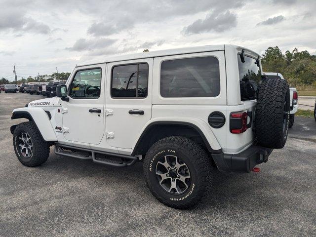 used 2021 Jeep Wrangler Unlimited car, priced at $37,600