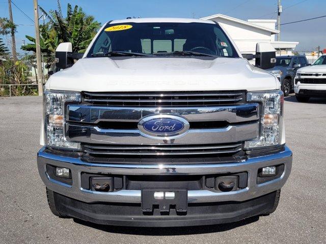 used 2018 Ford F-250 car, priced at $53,001