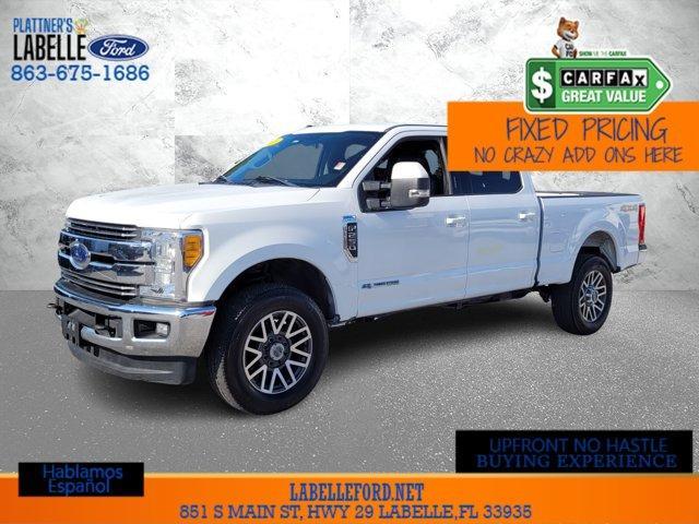 used 2018 Ford F-250 car, priced at $53,001