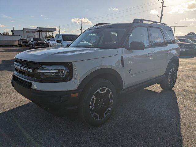 new 2024 Ford Bronco Sport car, priced at $34,005