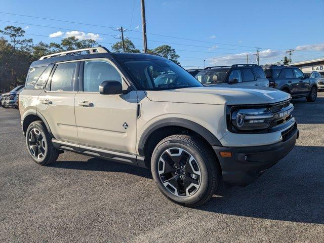 new 2024 Ford Bronco Sport car, priced at $34,005