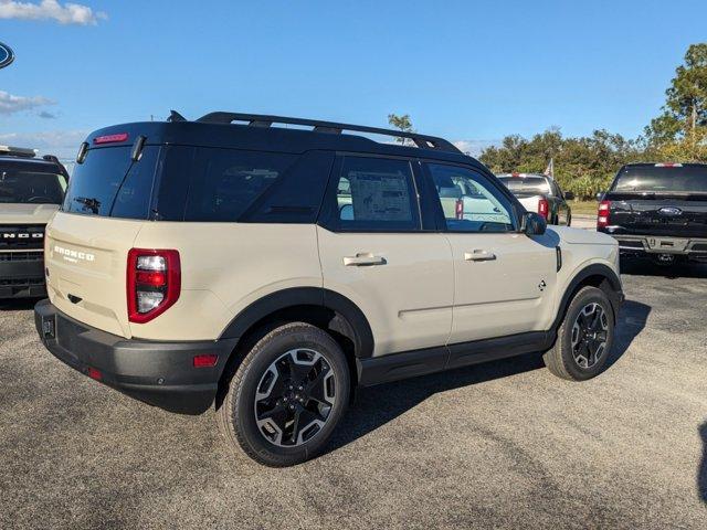 new 2024 Ford Bronco Sport car, priced at $34,005