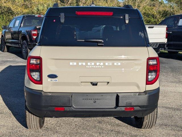 new 2024 Ford Bronco Sport car, priced at $34,005