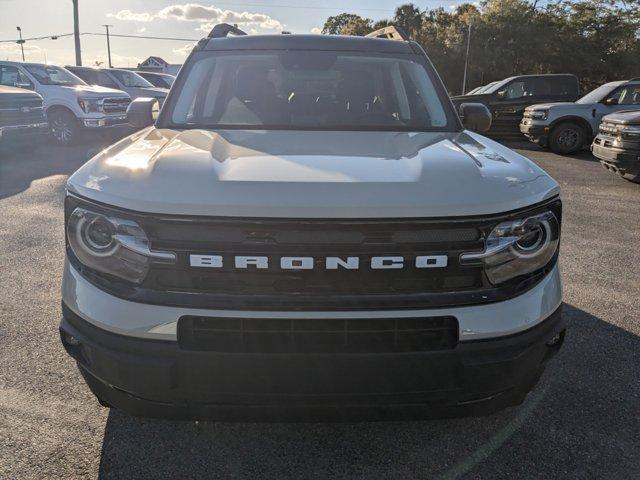 new 2024 Ford Bronco Sport car, priced at $34,005