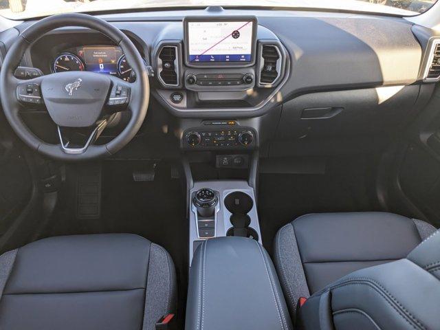 new 2024 Ford Bronco Sport car, priced at $34,005