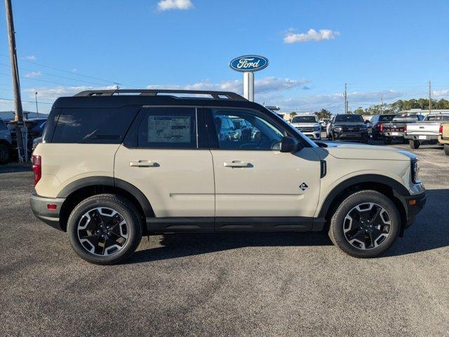 new 2024 Ford Bronco Sport car, priced at $34,005