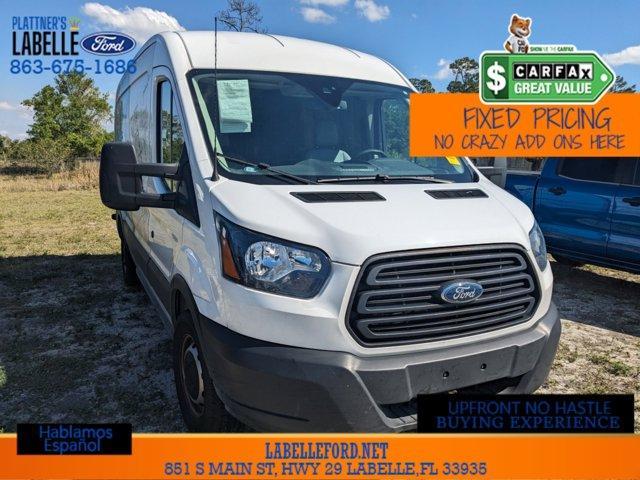 used 2019 Ford Transit-250 car, priced at $31,784