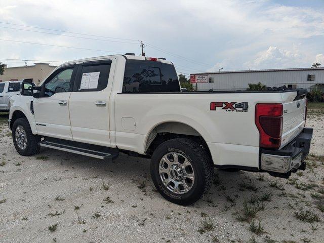 used 2022 Ford F-250 car, priced at $63,684