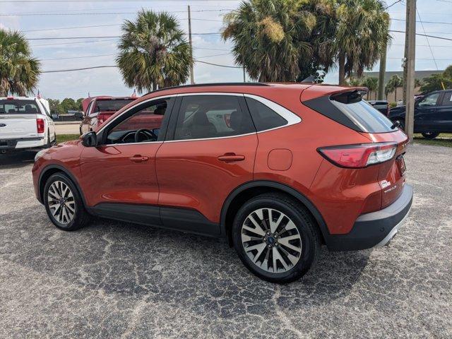 used 2020 Ford Escape car, priced at $19,500