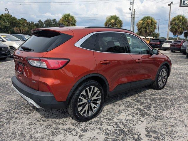 used 2020 Ford Escape car, priced at $19,500