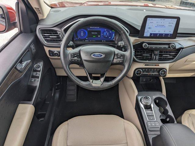 used 2020 Ford Escape car, priced at $19,500