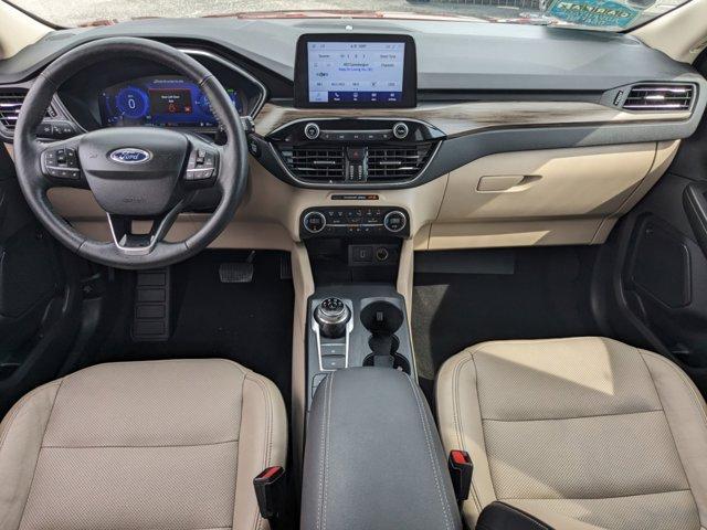 used 2020 Ford Escape car, priced at $19,500